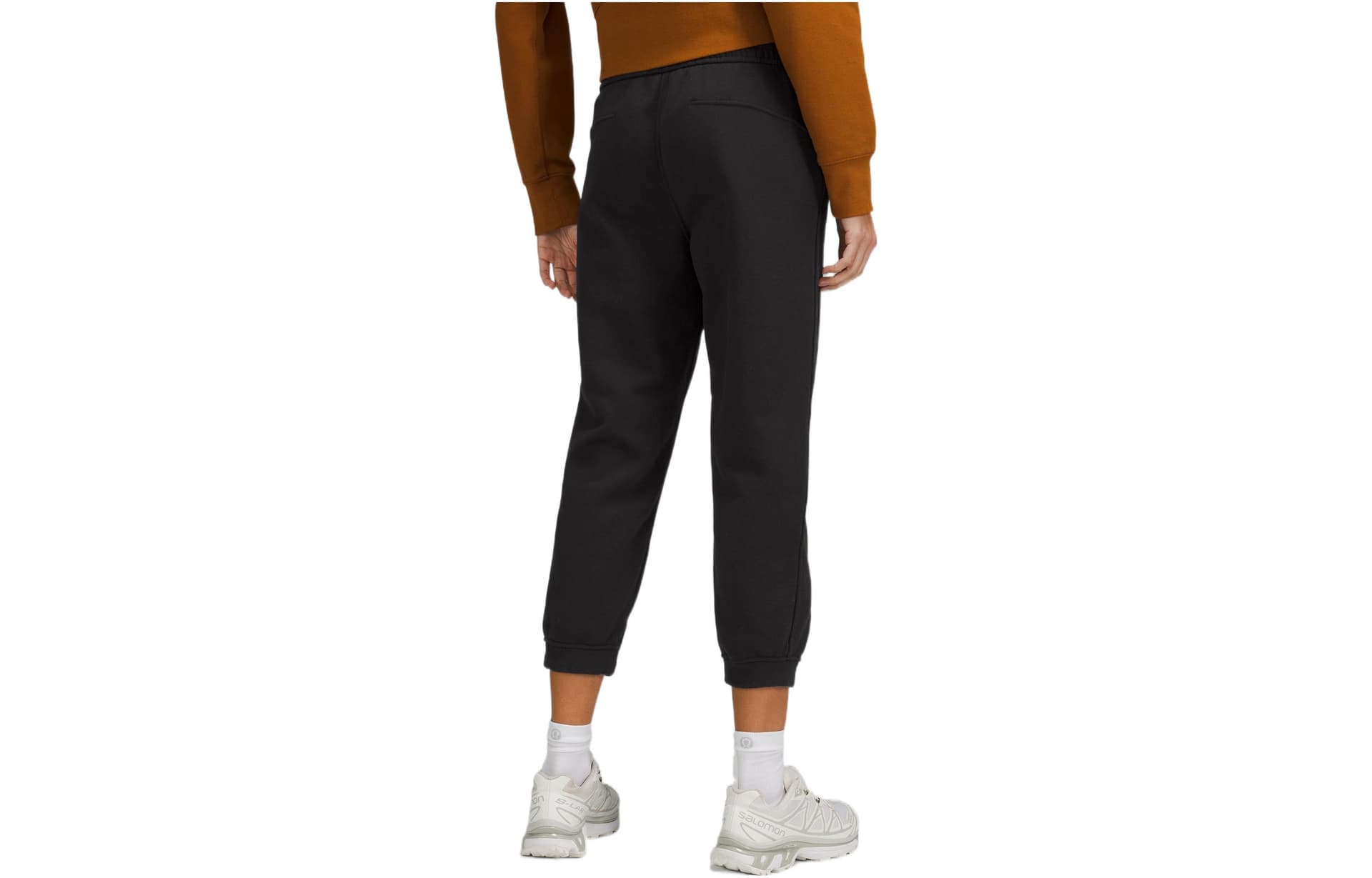 Штаны Lululemon Loungeful Женские Вязаные Спортивные Брюки - изображение 2