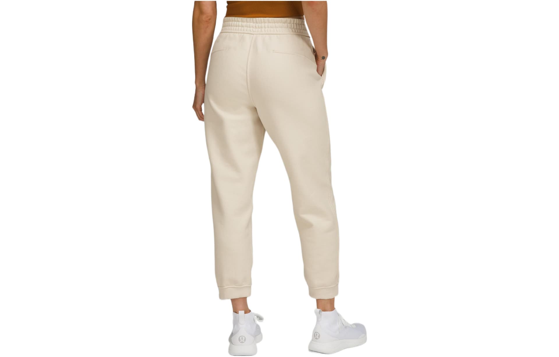 Штаны Lululemon Loungeful Женские Вязаные Спортивные Брюки - изображение 3