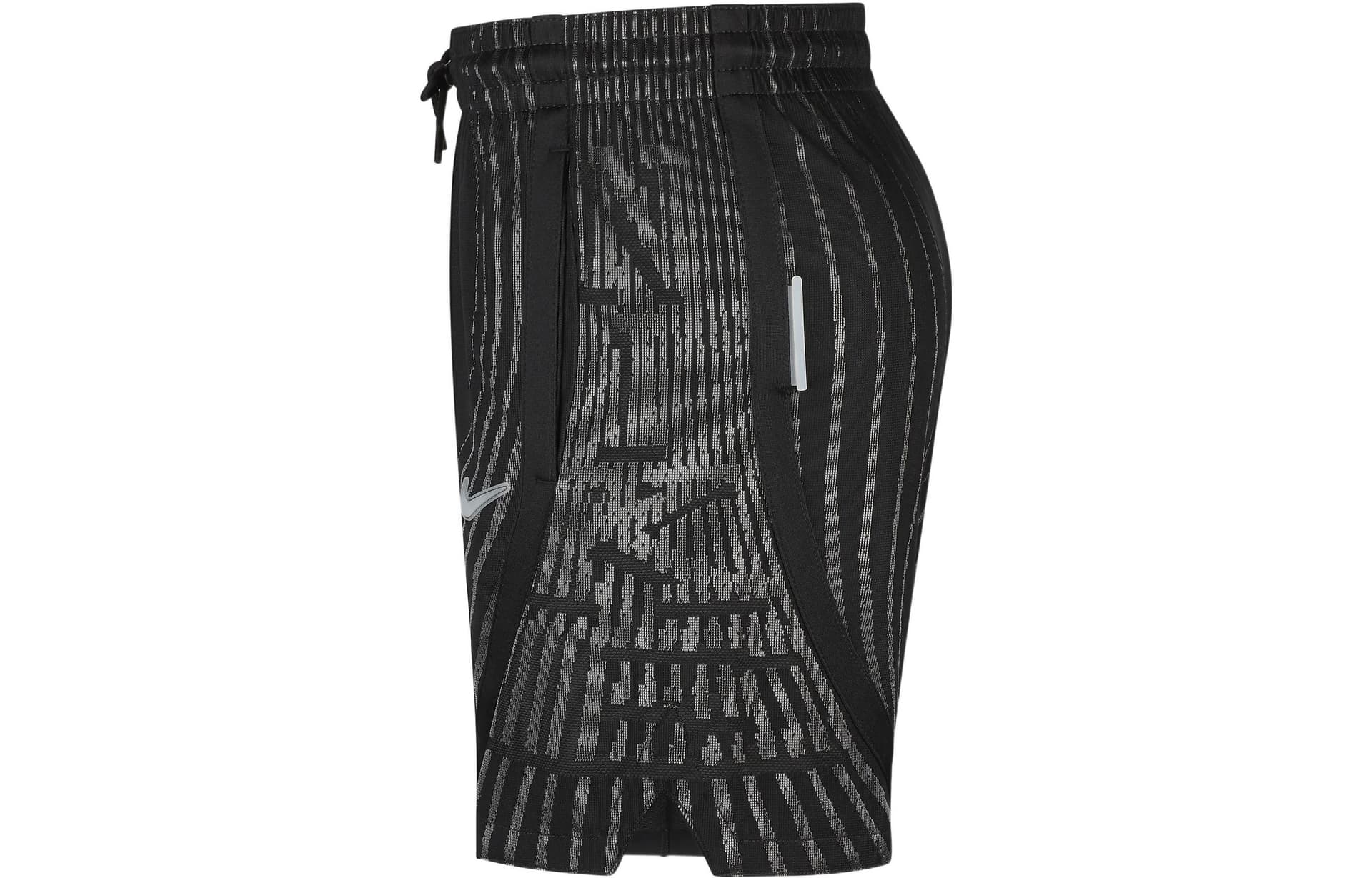 Баскетбольные шорты Nike Dri-fit Adv Innovation Coal Black - изображение 3