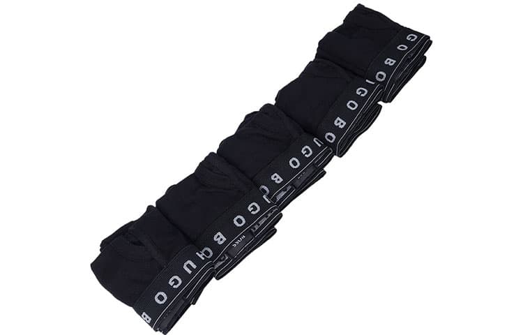 Трусы HUGO BOSS SS22 Logo 5 - изображение 2