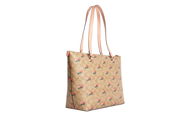 Мини-сумка COACH Gallery 32 - изображение 2