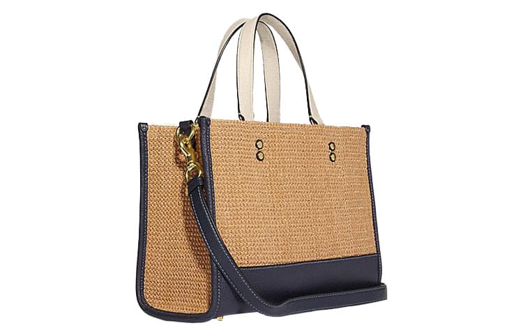 Сумка COACH Dempsey 30 Tote - изображение 2