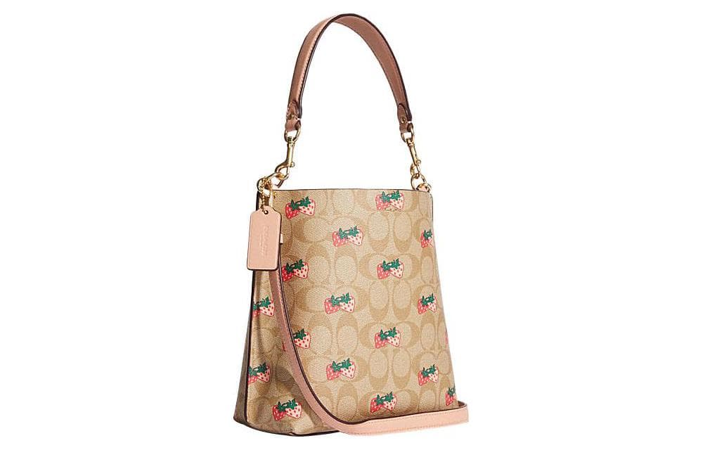 Мини-сумка COACH Mollie 21 - изображение 2