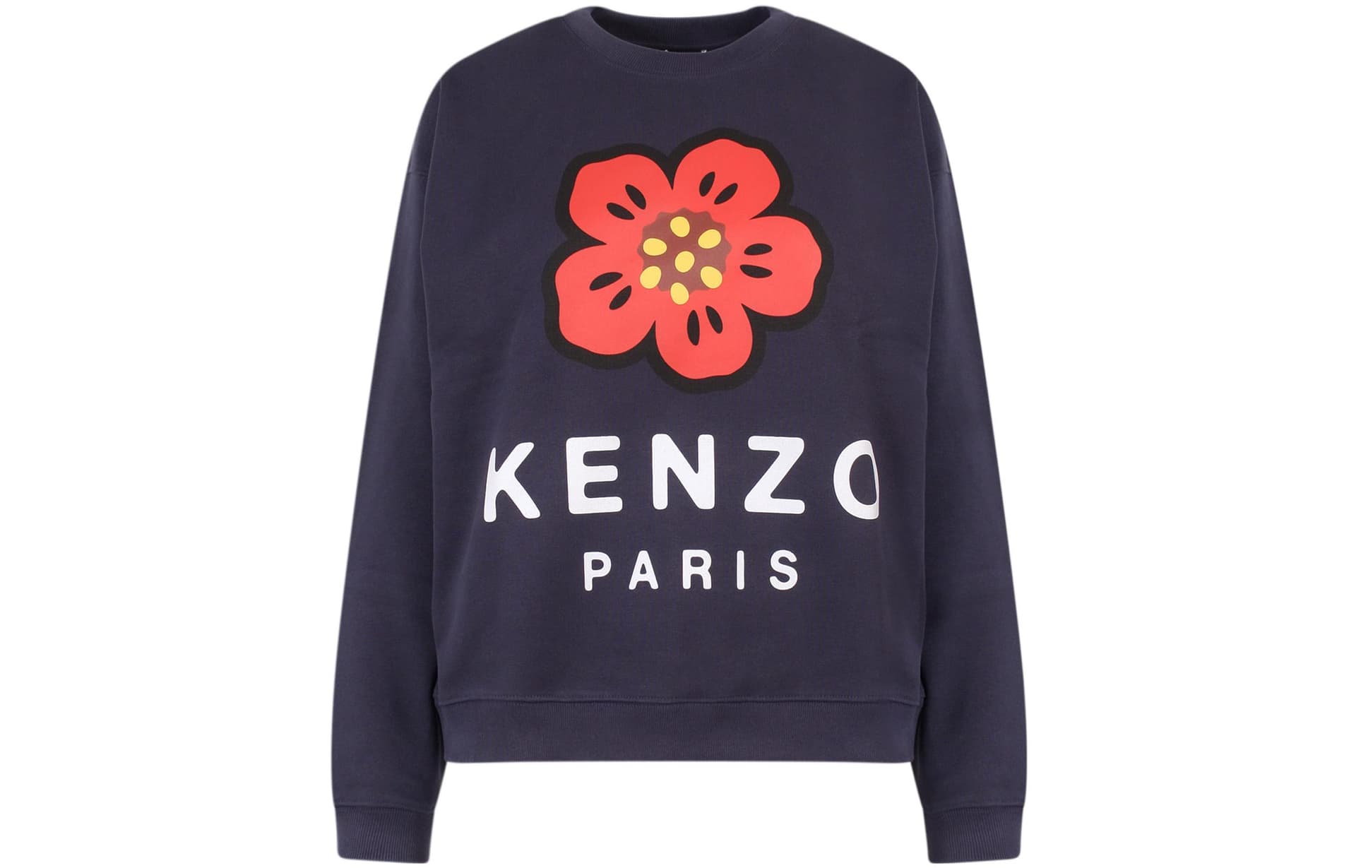 Худи KENZO x Nigo FW22 Boke Logo - изображение 3