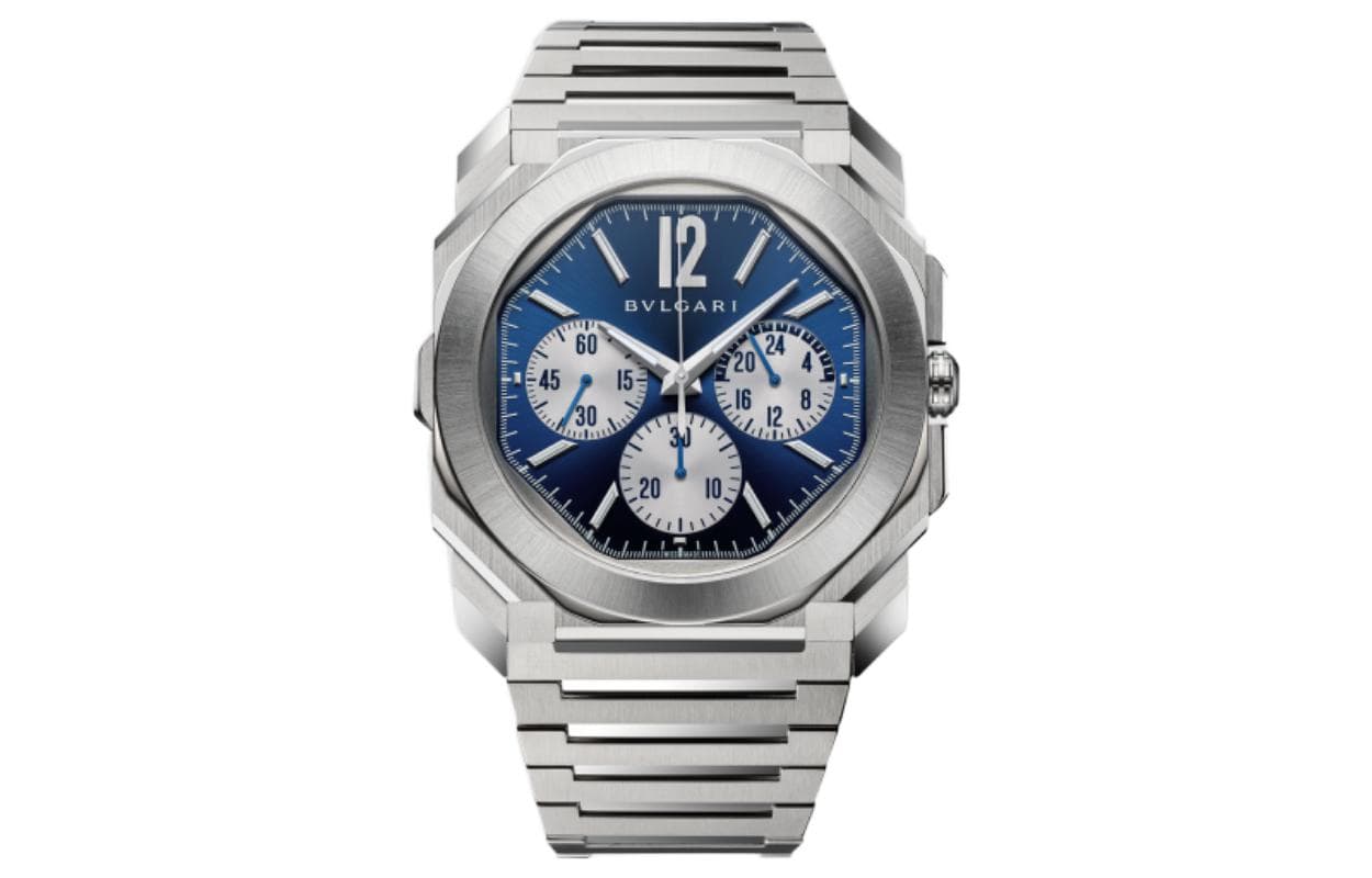 Механические часы BVLGARI Octo 103467 - изображение 1