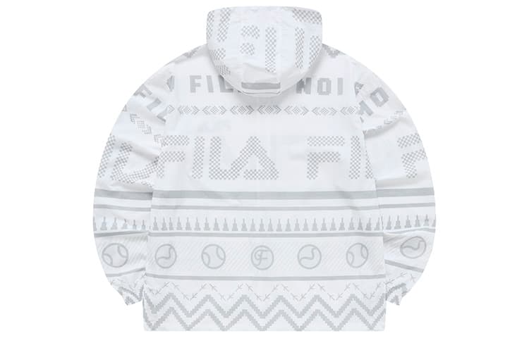 Куртка FILA FUSION - изображение 2