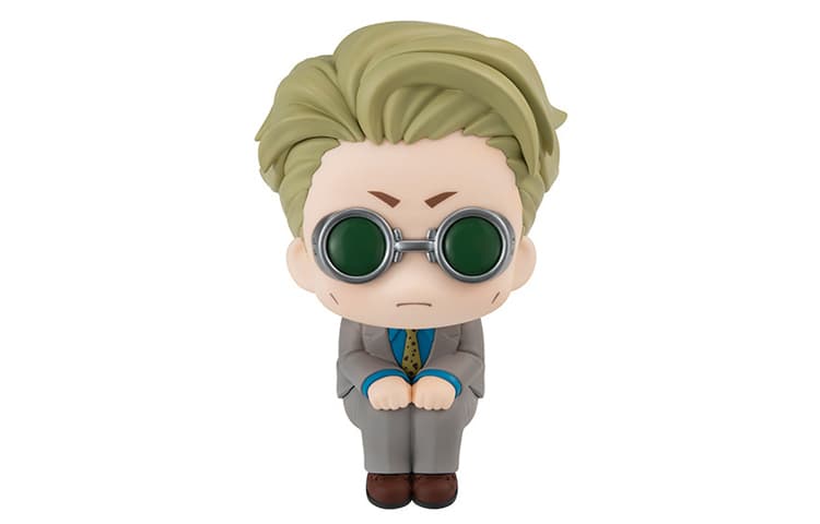 MegaHouse Look Up Q 11cm - изображение 2