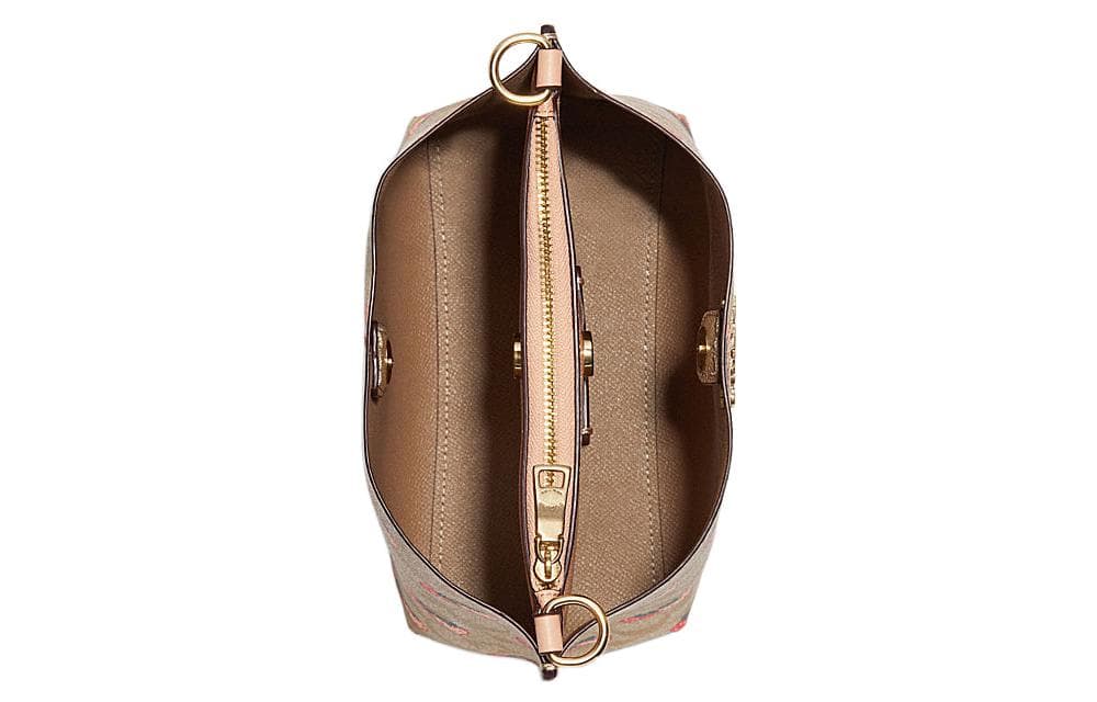 Мини-сумка COACH Mollie 21 - изображение 3