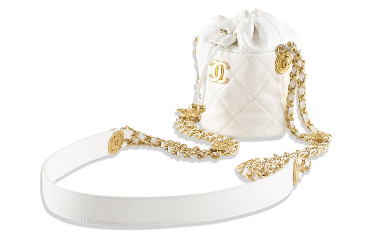 Сумка через плечо CHANEL 22A - изображение 2