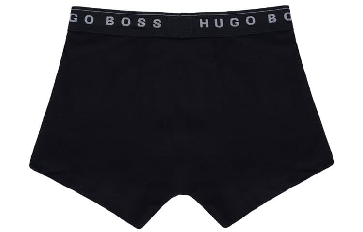 Трусы HUGO BOSS SS22 Logo 5 - изображение 4