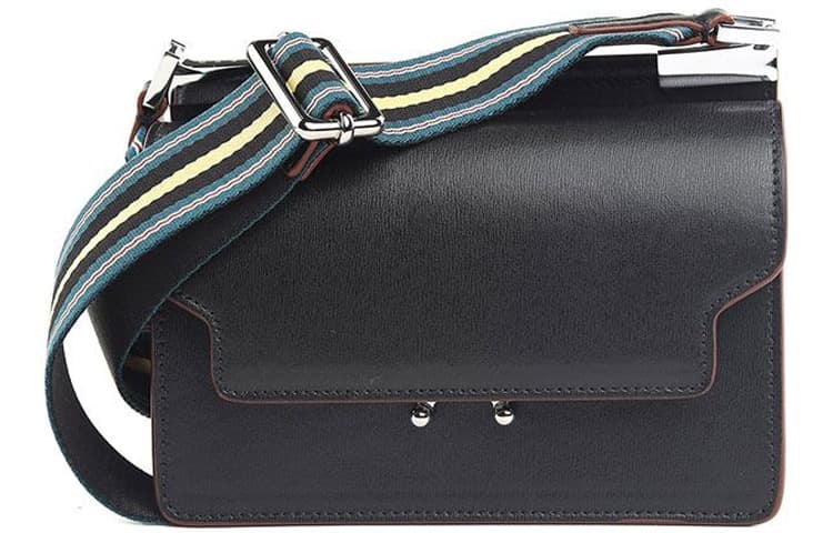 Сумка через плечо MARNI Trunk - изображение 1