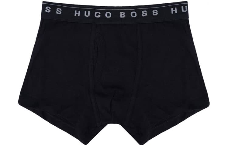 Трусы HUGO BOSS SS22 Logo 5 - изображение 3