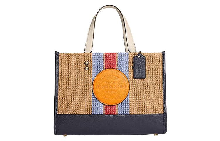Сумка COACH Dempsey 30 Tote - изображение 1
