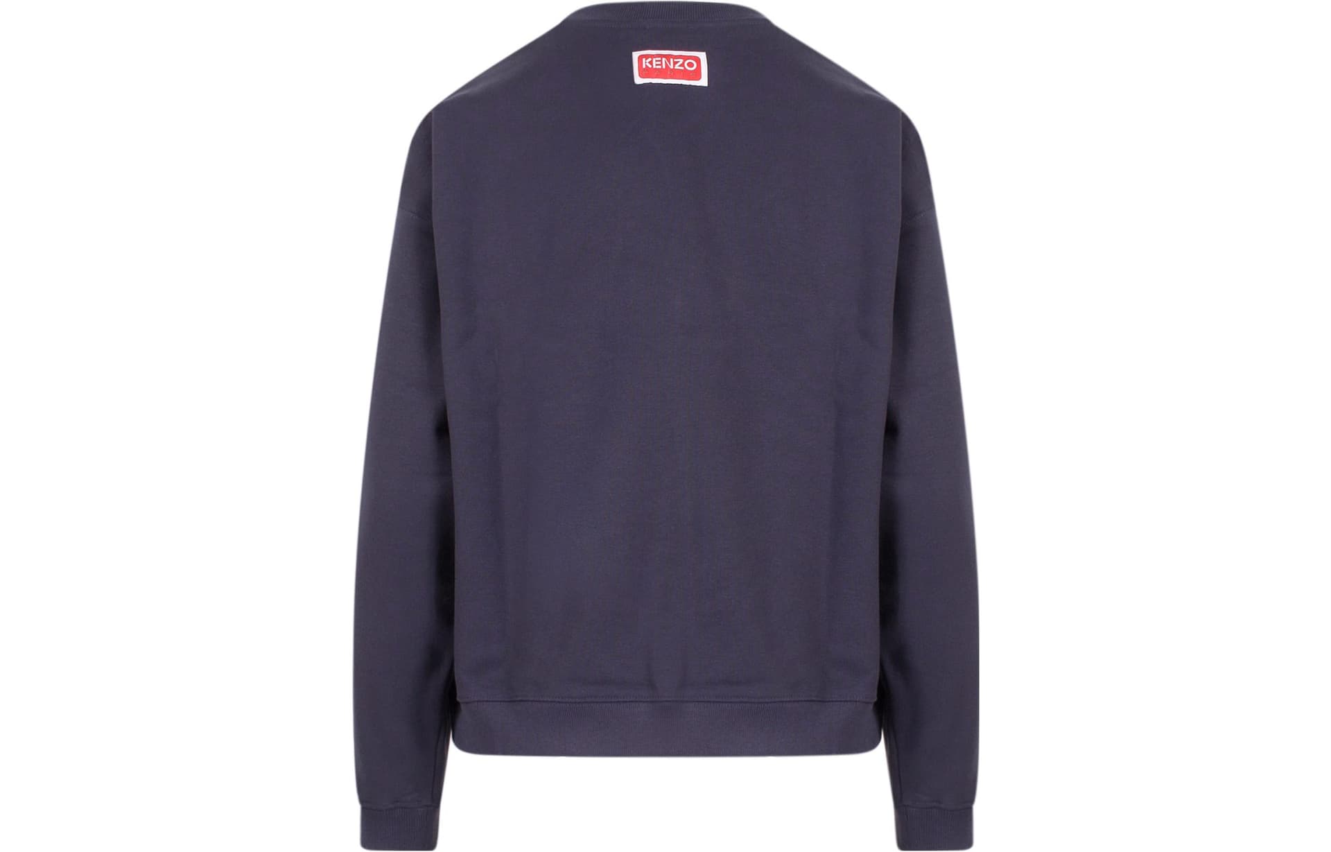 Худи KENZO x Nigo FW22 Boke Logo - изображение 4