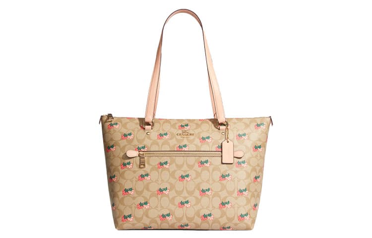 Мини-сумка COACH Gallery 32 - изображение 1