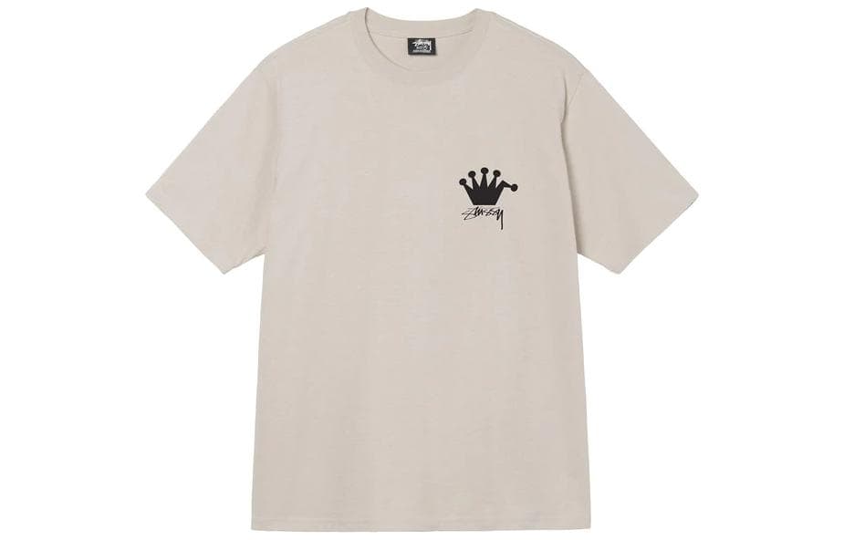 Футболка Stussy SS22 Lb Crown Tee - изображение 2