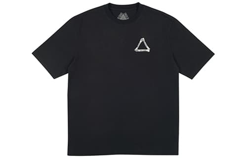 Футболка PALACE Bones T-Shirt Black T - изображение 2