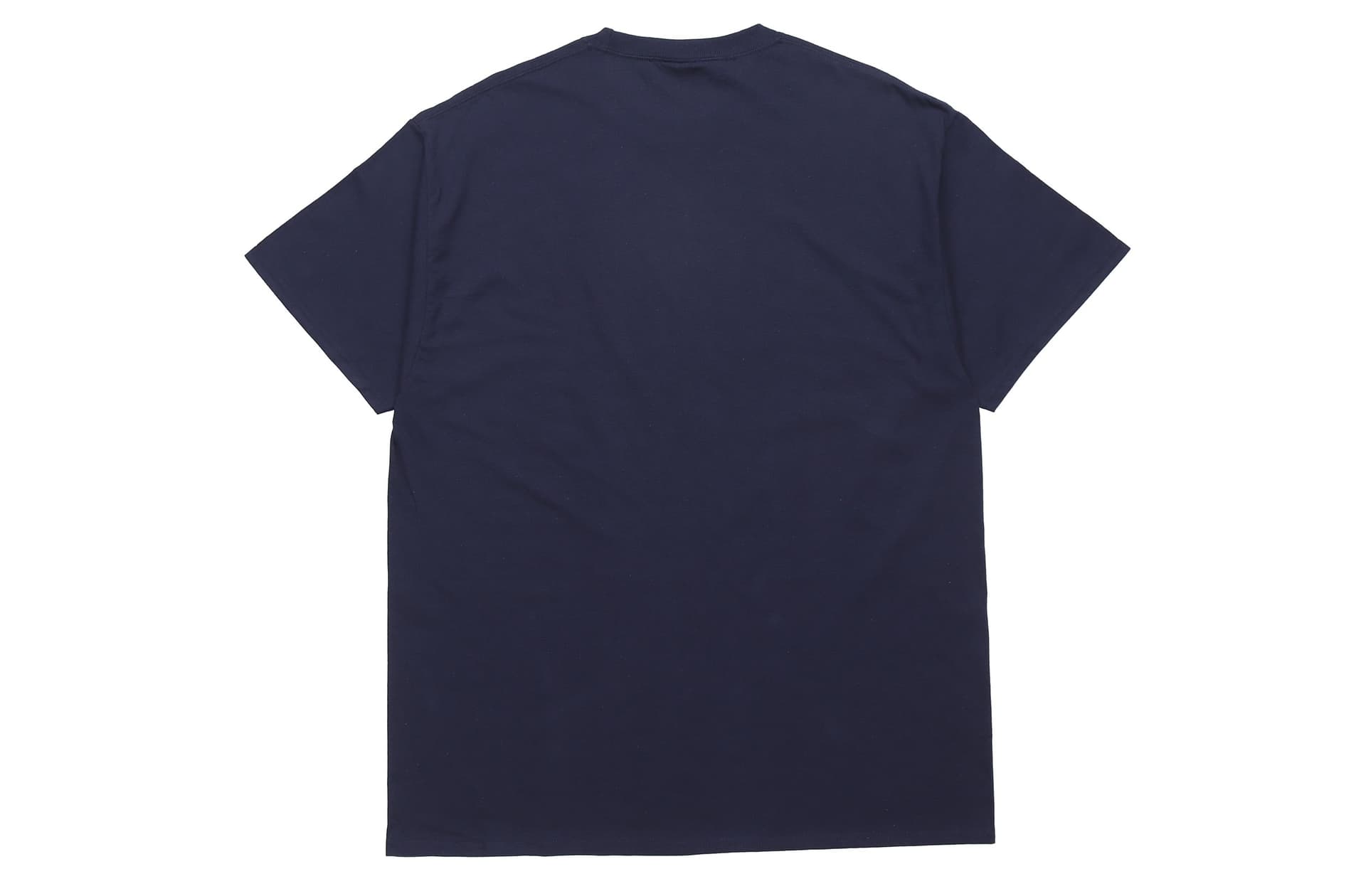 Футболка NOAH NYC Logo Tee Navy T - изображение 2