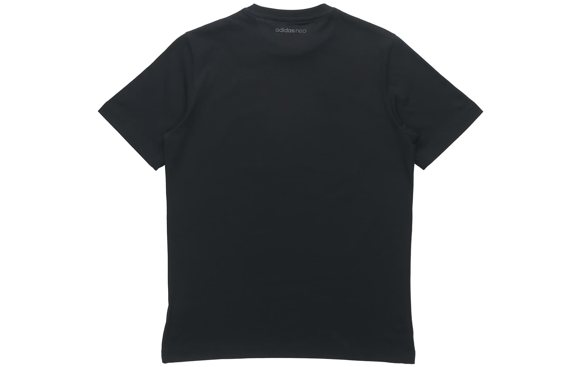 Футболка adidas neo M Ssfv5 Tee1 Logo T - изображение 2