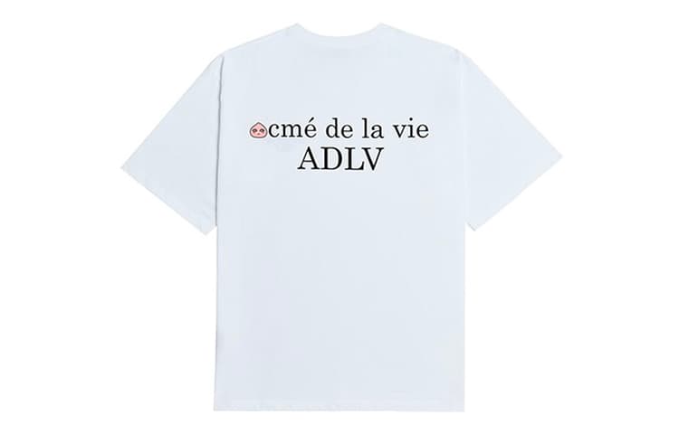 Футболка acme de la vieADLV x kakao T - изображение 2