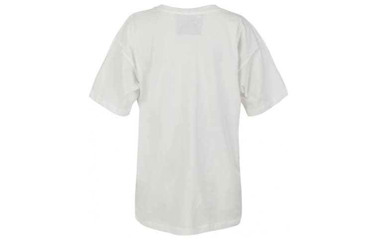 Футболка Moschino Bear Pin T-Shirt White - изображение 2
