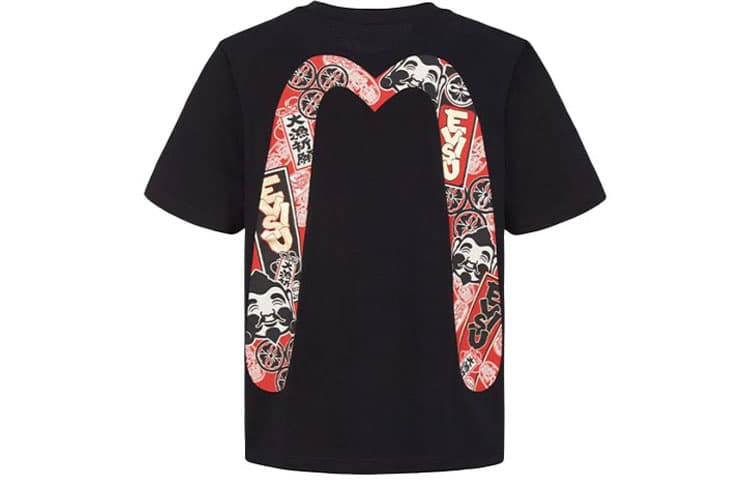 Футболка EVISU mT - изображение 2