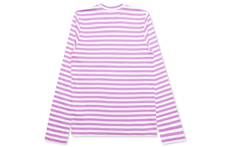 Футболка CDG Play T - изображение 2