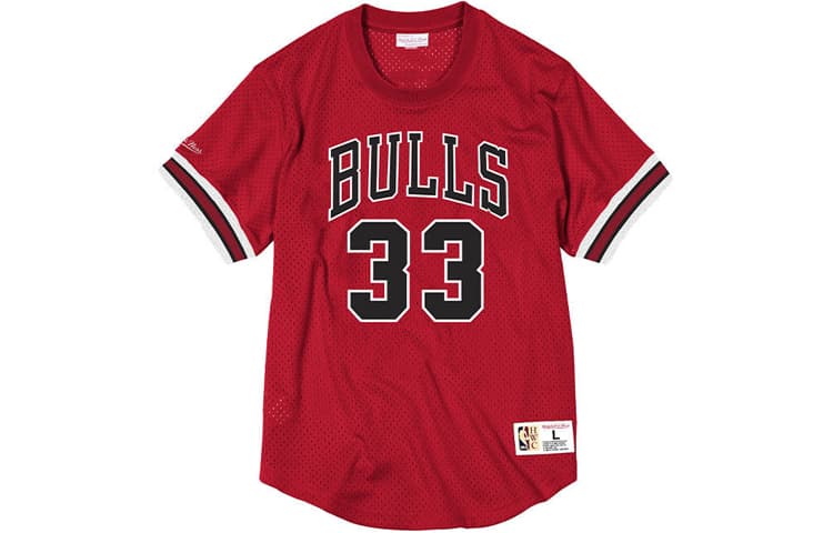 Футболка Mitchell Ness TMN - изображение 2