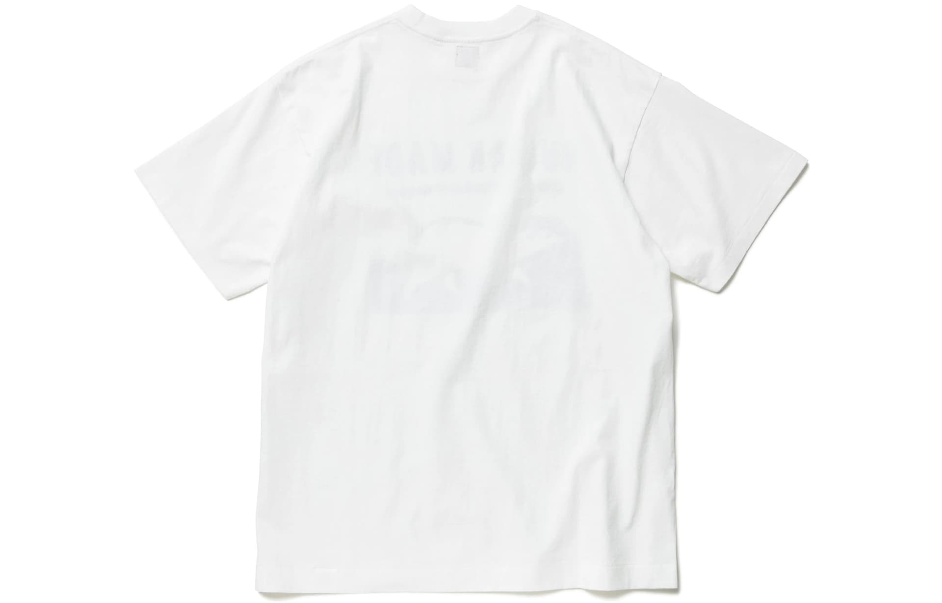 Футболка HUMAN MADE SS22 T - изображение 2