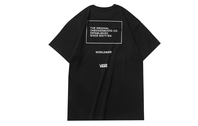 Футболка Vans T - изображение 2