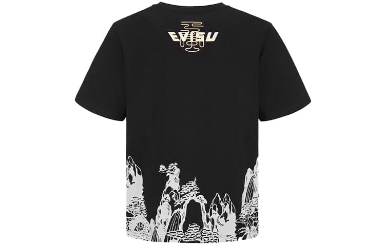 Футболка EVISU T - изображение 2