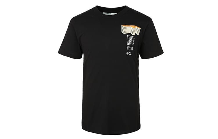 Футболка OFF-WHITE SS20 T - изображение 2