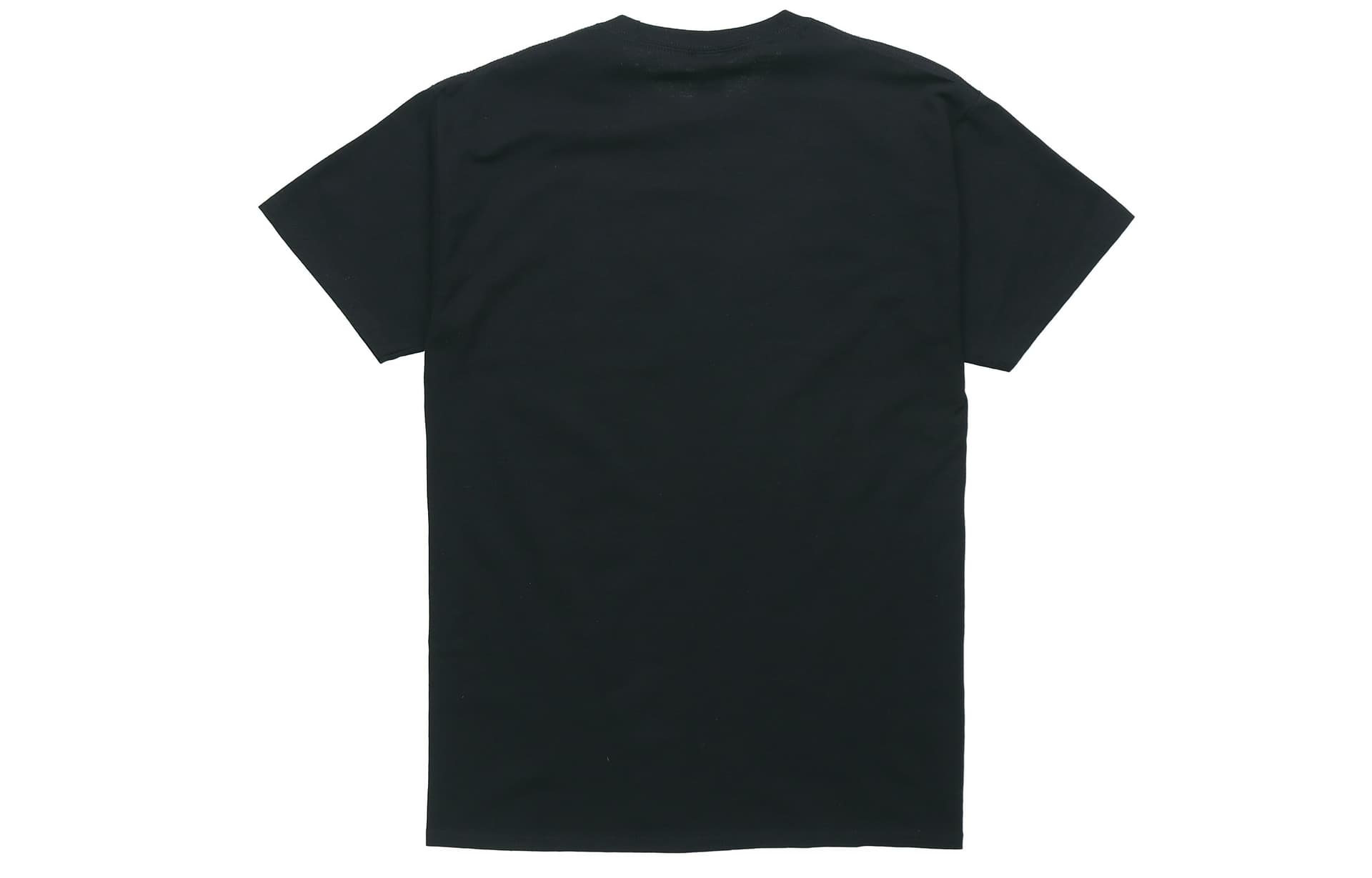 Футболка Thrasher Flame T-Shirt Black - изображение 2