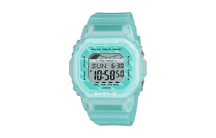 Часы CASIO BABY-G BLX-565S-2PR - изображение 1