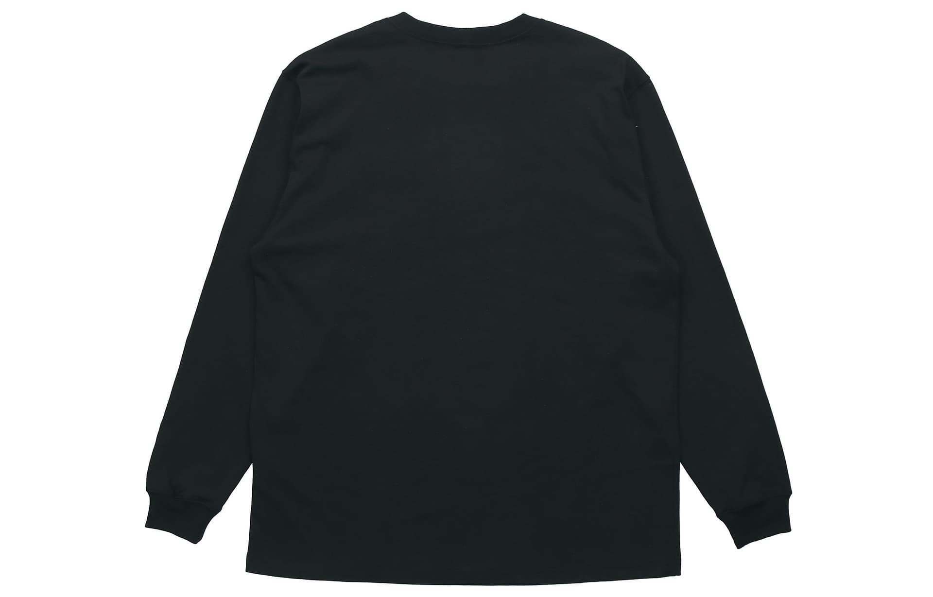 Футболка Carhartt K126 Black - изображение 2