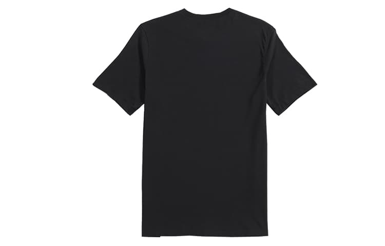 Футболка Air Jordan T-Shirt Black - изображение 2