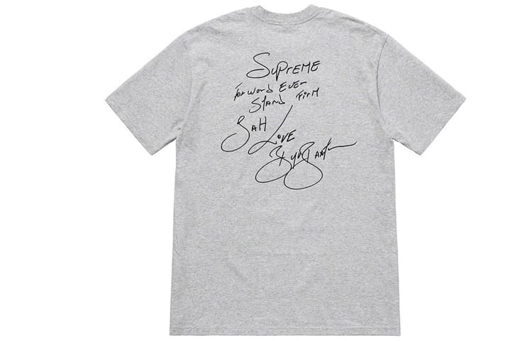 Футболка Supreme SS19 Buju Banton Tee - изображение 2