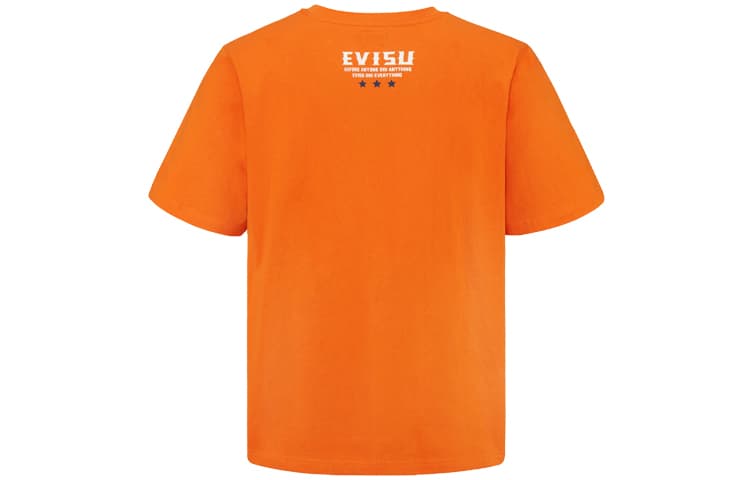 Футболка EVISU T - изображение 2