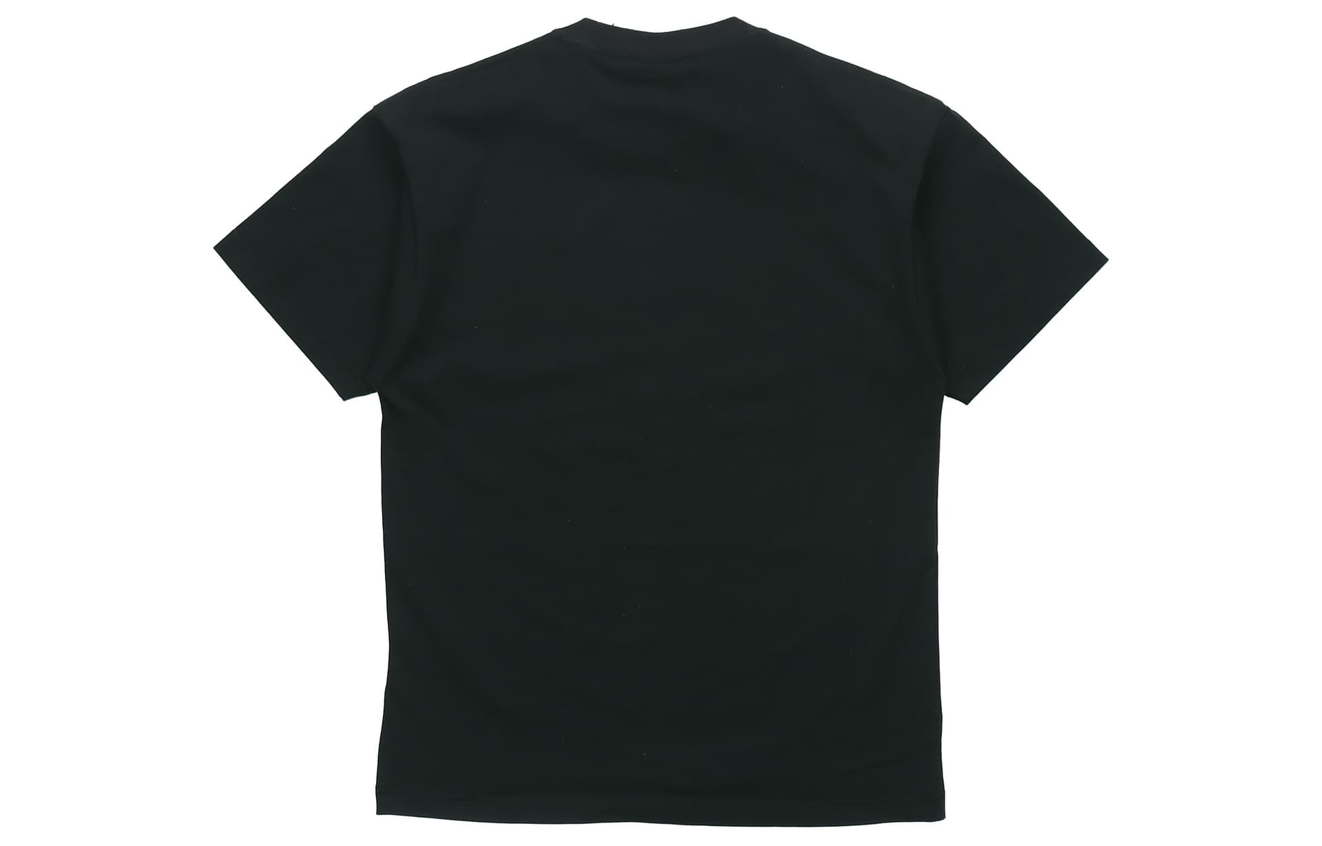 Футболка Nike Lab Solo Swoosh Black - изображение 2