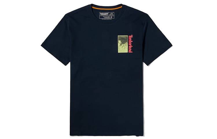 Футболка Timberland T - изображение 2