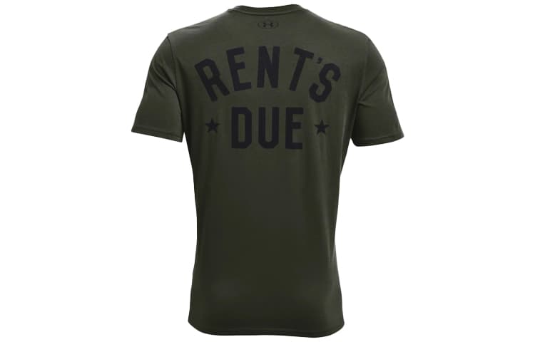 Футболка Under Armour T - изображение 2