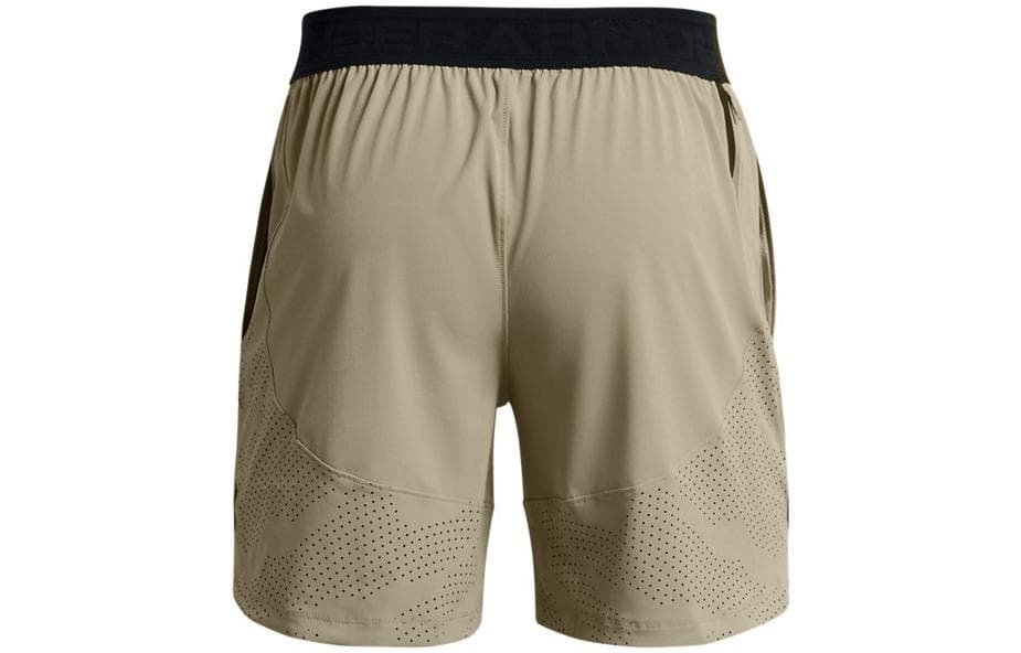 Тренировочные штаны Under Armour SS22 Stretch Logo - изображение 2