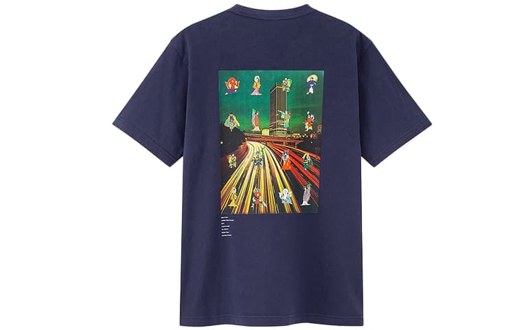 Футболка UNIQLO T - изображение 2