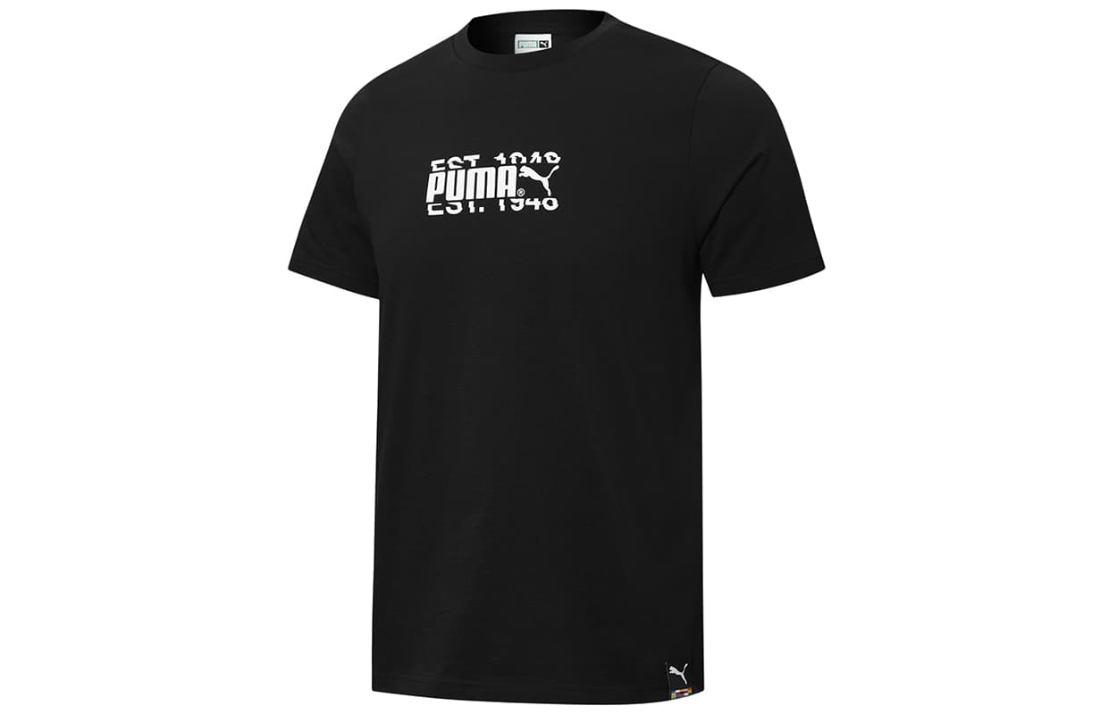Футболка Puma Intl Tee T - изображение 2