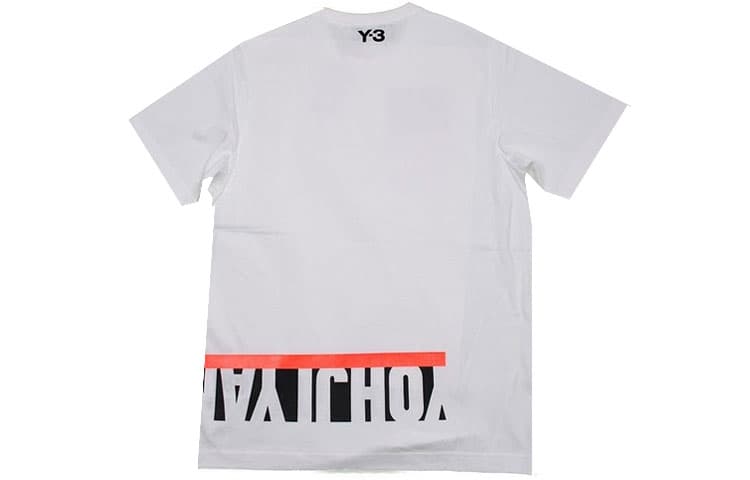 Футболка Y-3 Multi Block Graphic Tee T - изображение 2