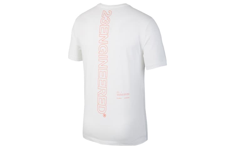 Футболка Jordan 23 Engineered Crewneck Tee - изображение 2