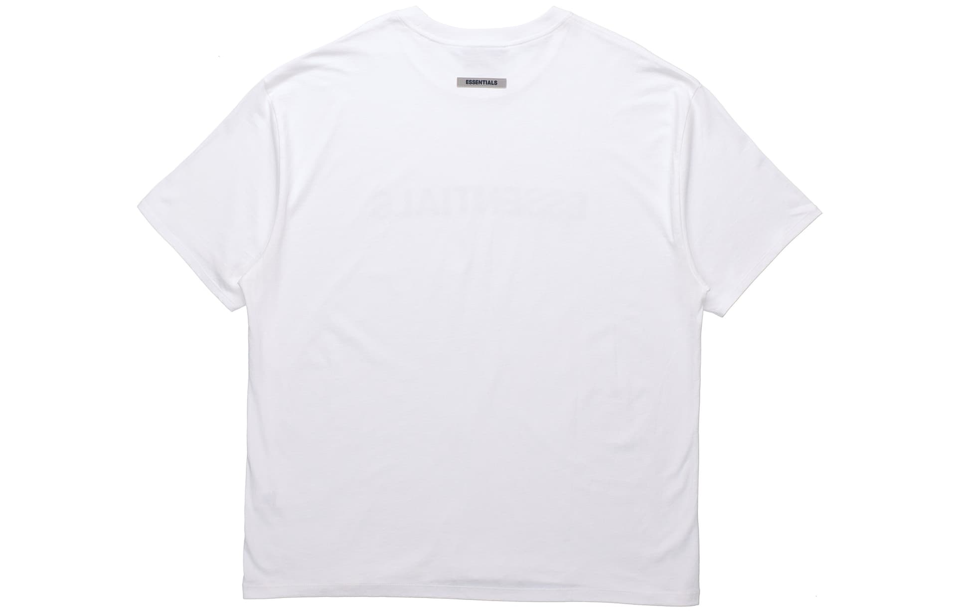 Футболка Fear of God Essentials SS20 Graphic White - изображение 4
