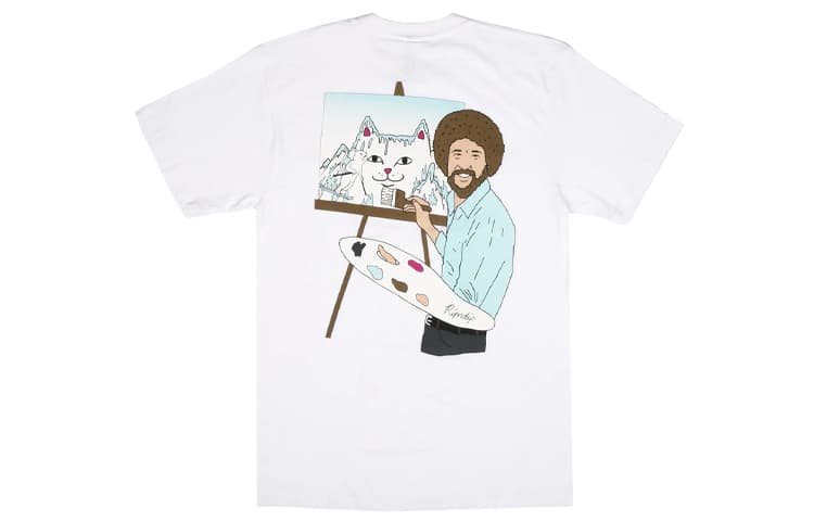 Футболка RIPNDIP T - изображение 2