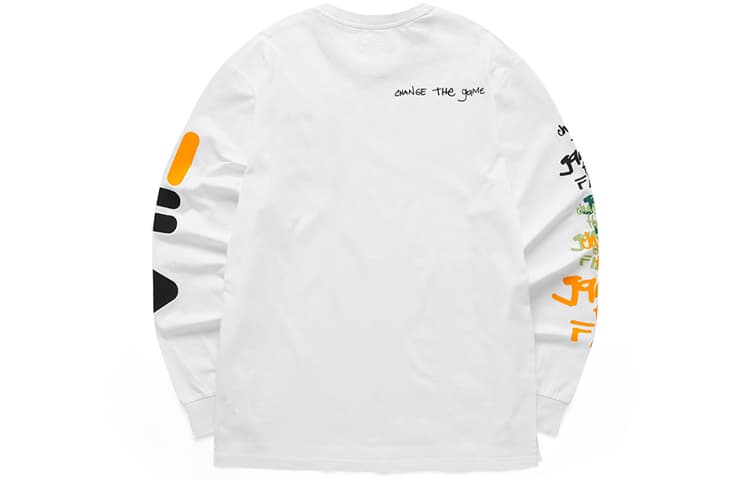 Футболка FILA FUSION T - изображение 2