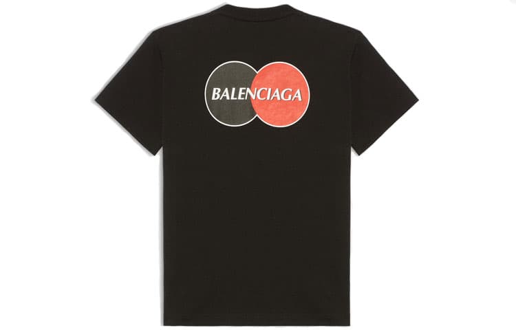 Футболка Balenciaga T - изображение 2